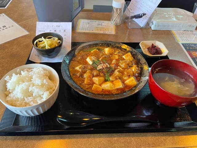 麻婆豆腐専門店 color's 草津店 - サブ画像1