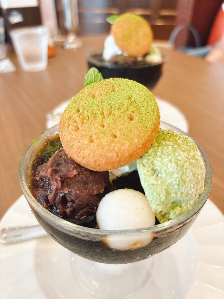 Tea room Parifull