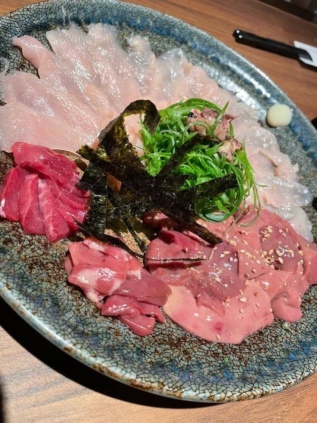 美味し炭火焼鶏処一心 - サブ画像1