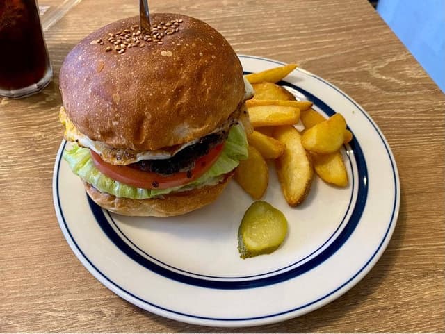 LAID BACK BURGER - サブ画像2