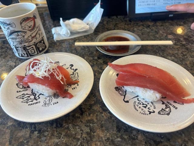 回転寿司とっぴ～ 滝川店 - サブ画像1
