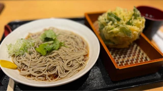 越後へぎ蕎麦 きなせや アトレ上野店 - サブ画像1