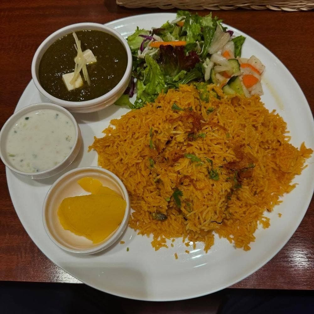 SITAARA DINER エキュート上野店