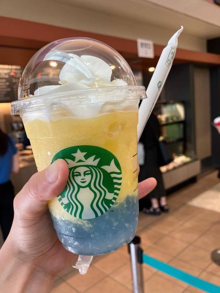 スターバックス コーヒー EXPASA御在所サービスエリア 上り線 店