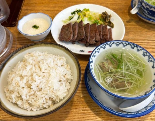 味の牛たん喜助 駅前中央店 - サブ画像2