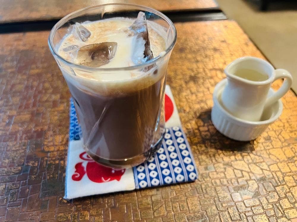喫茶 マルナカ