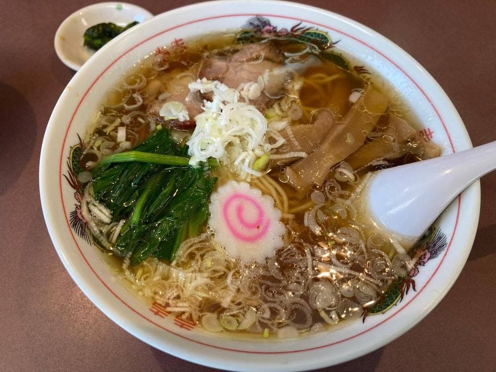 中華そば佐藤