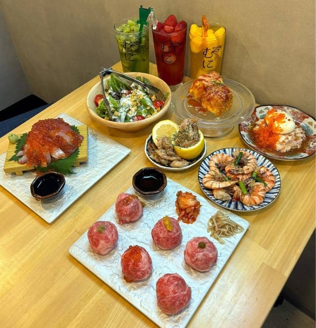 大衆酒場むに 神戸三宮生田ロード店 - サブ画像3