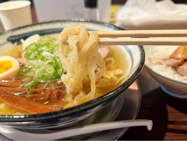 麺屋ふうすけ - サブ画像1