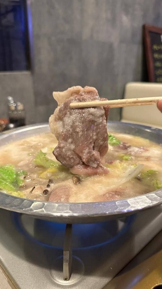 肉鍋鈴輝 - サブ画像2