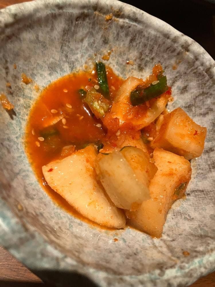 炭火焼肉 松林苑 上本郷店