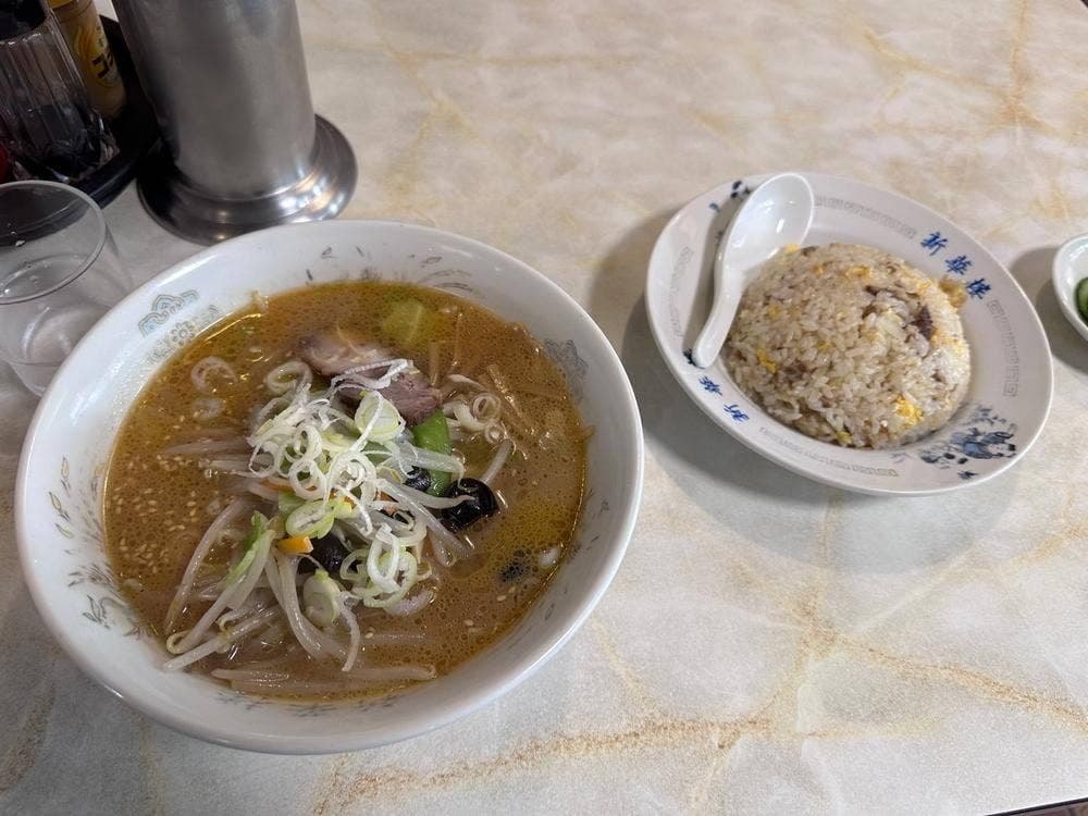 新華楼
