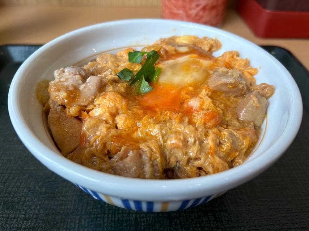 なか卯 三宮北口店