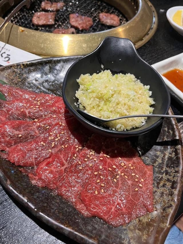 黒毛和牛焼肉うしくろ 東小松川店 - サブ画像1