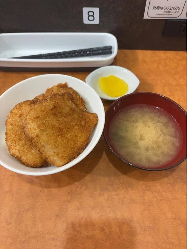とんかつ太郎 CoCoLo新潟店 - サブ画像2