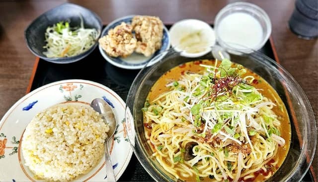 中国家庭料理 香福園 - サブ画像1