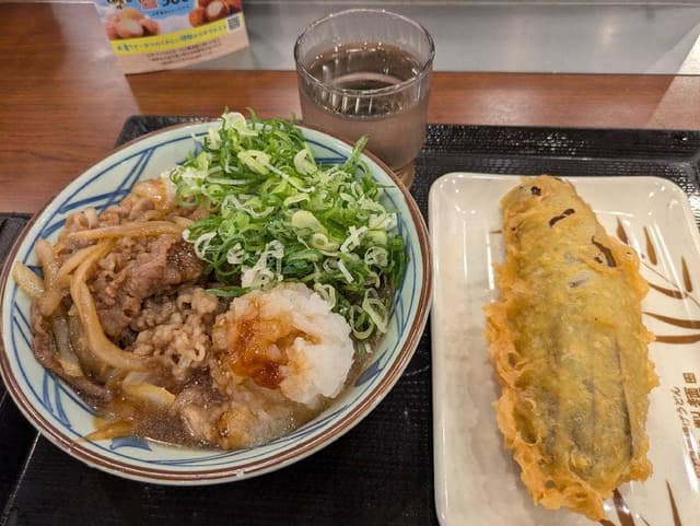 丸亀製麺 藤沢店 - サブ画像2