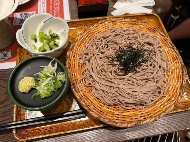 おらが蕎麦 京都AVANTI店 - サブ画像2