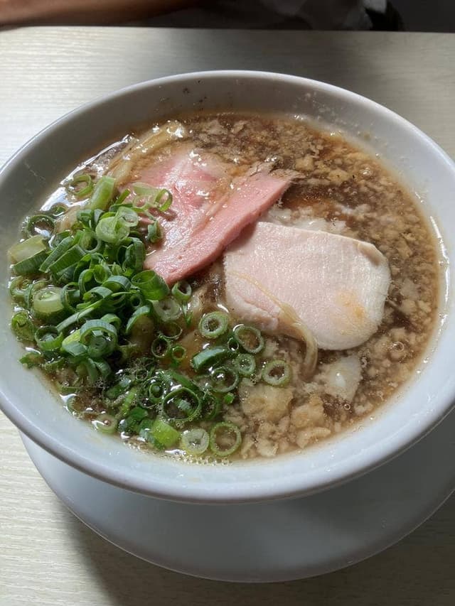 らぁ麺 飛翠 - サブ画像3
