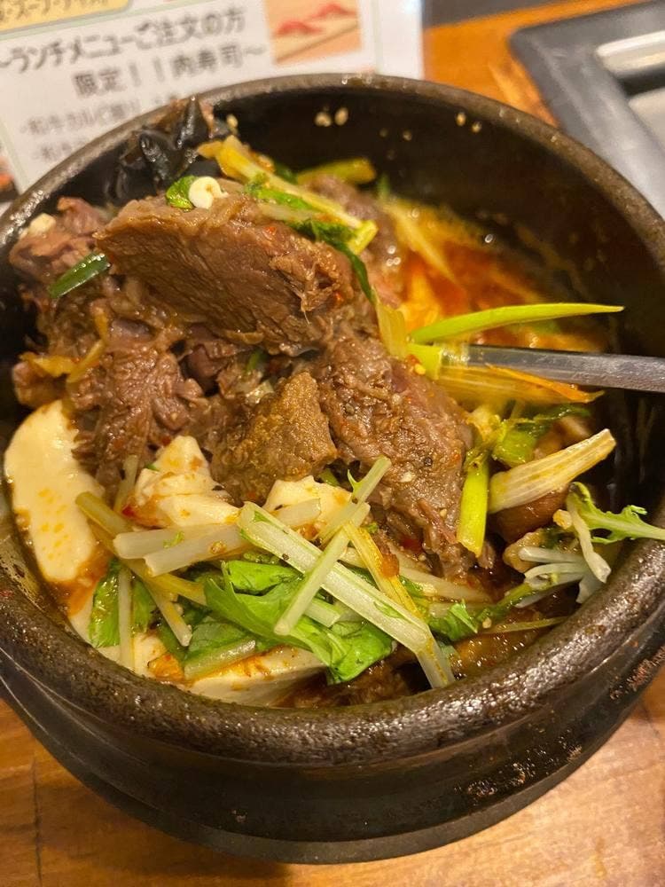 焼肉よし