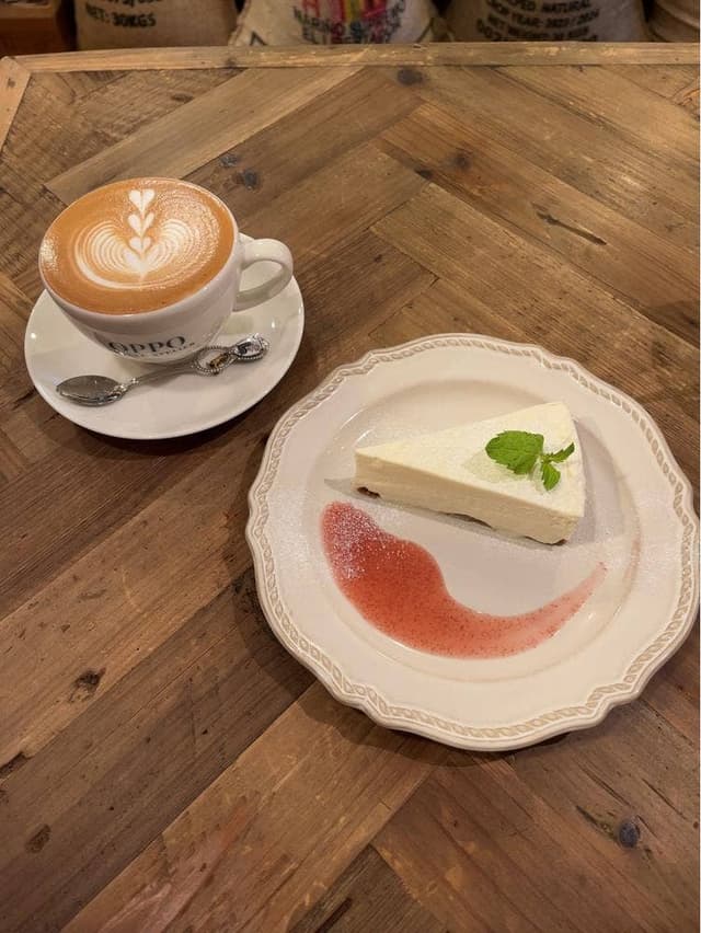 OPPO COFFEE ATELIER - サブ画像1