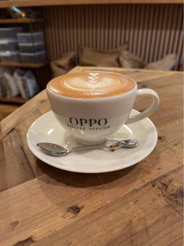OPPO COFFEE ATELIER - サブ画像2