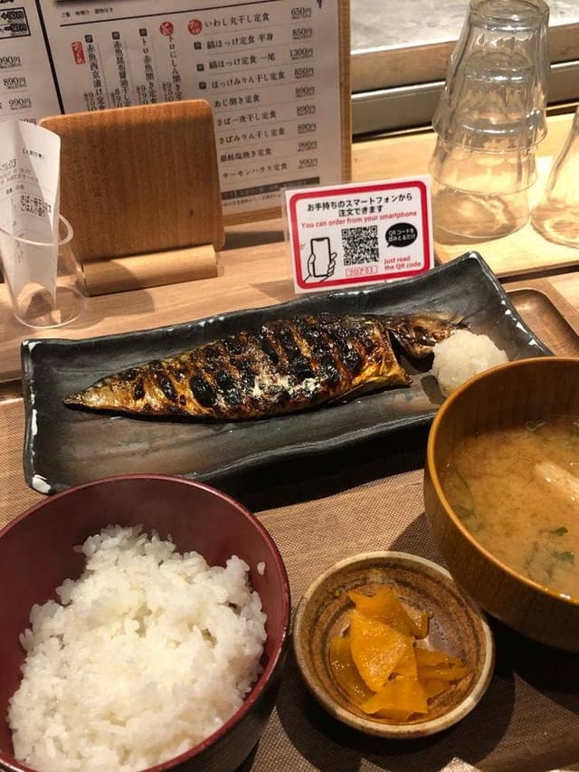 室町干物食堂 めしさんど - サブ画像2
