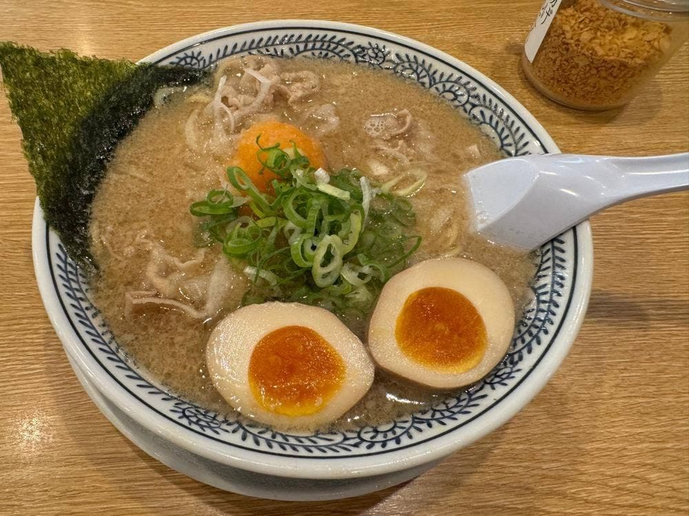 丸源ラーメン 松山インター店