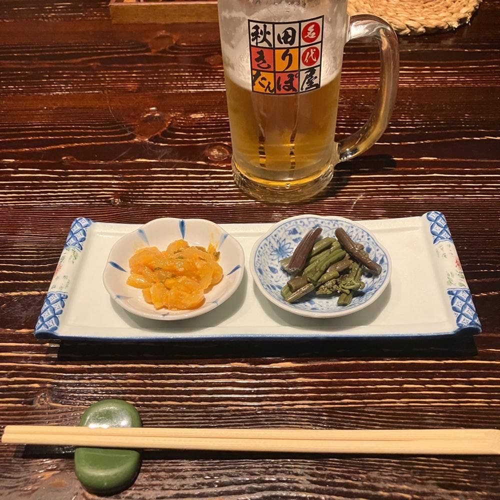 秋田きりたんぽ屋