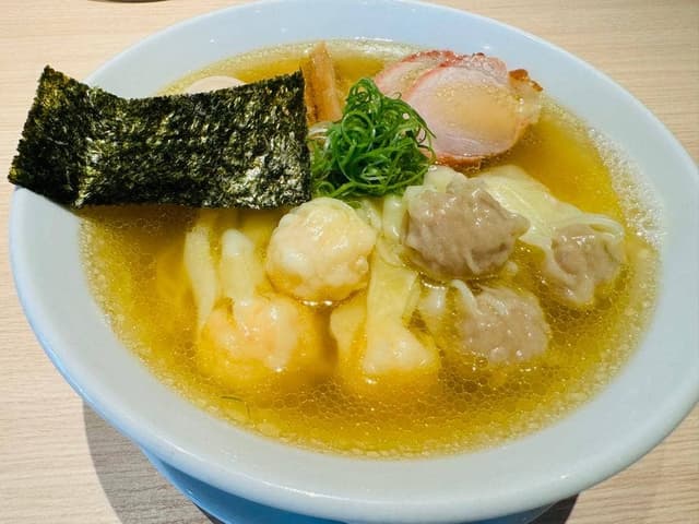 ワンタンメン専門店 たゆたふ - サブ画像1