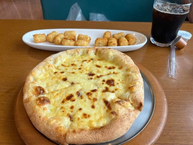 宅配ピザ・テキサス・ハンズ福井店 - サブ画像2