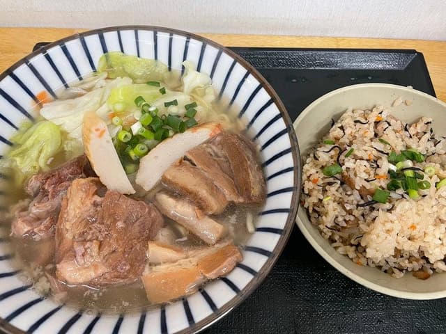 三丁目そば - サブ画像1