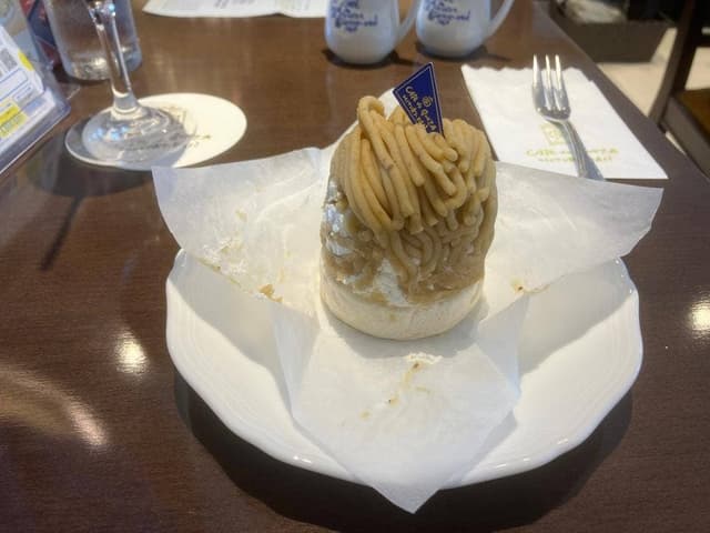 カフェ・ド・銀座みゆき館 ルミネ荻窪店 - サブ画像2
