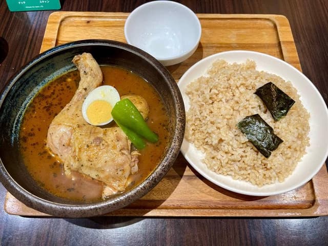 カレー食堂 心 さいたま新都心店 - サブ画像2