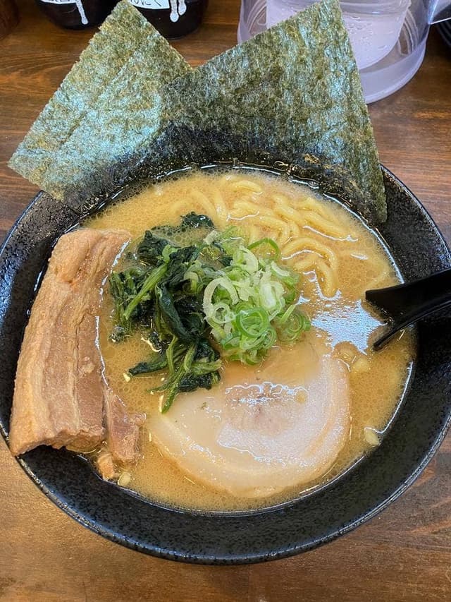 豚骨ラーメン 雄 - サブ画像1