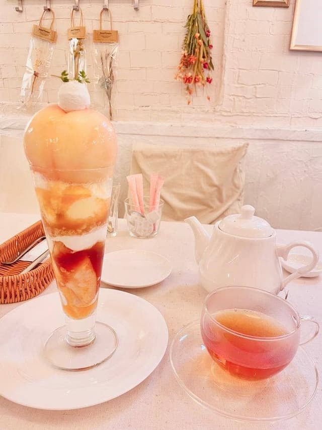 フルーツパーラーアース - サブ画像1