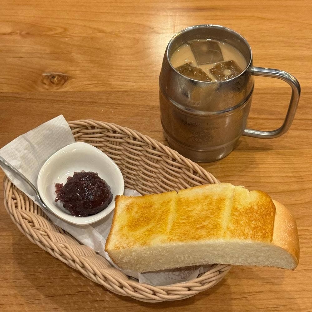 コメダ珈琲店 アトレ秋葉原店