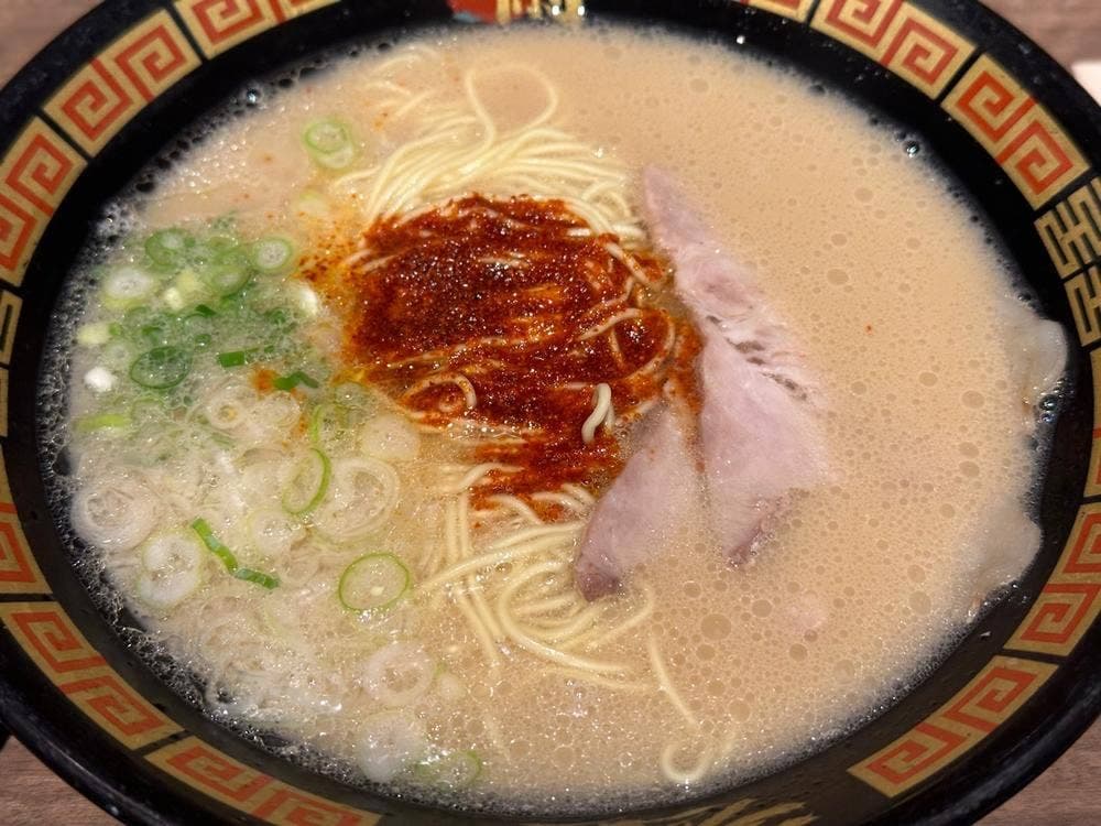 一蘭 千葉出州港店