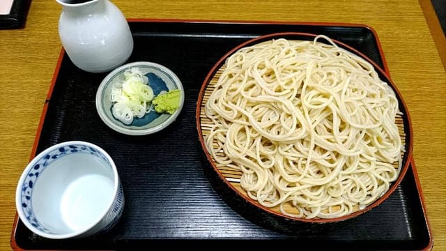 そば処 寿々喜 - サブ画像1