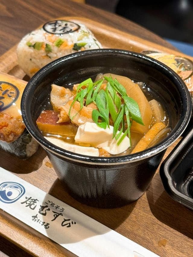 ごちそう焼きむすび おにまる 渋谷店 - サブ画像2