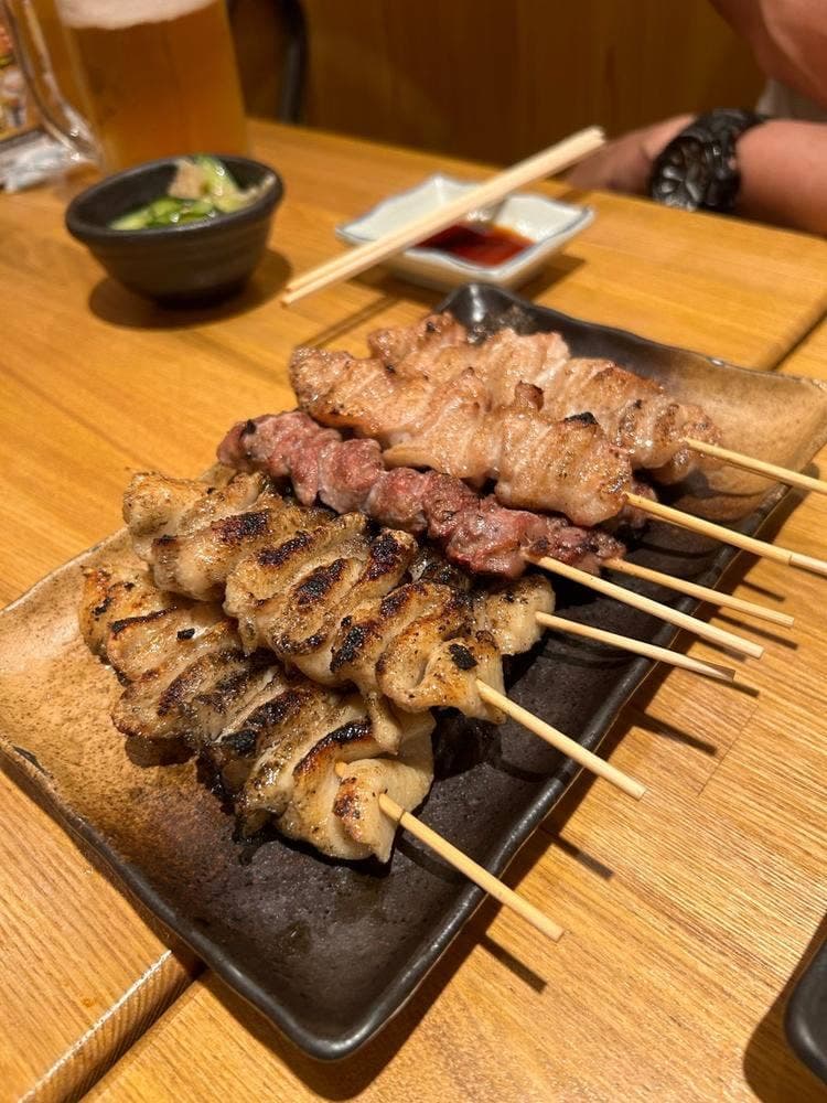 やきとり かぎや