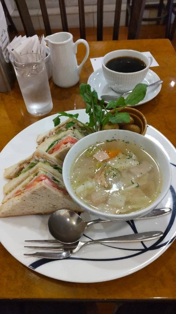 田村町 木村屋
