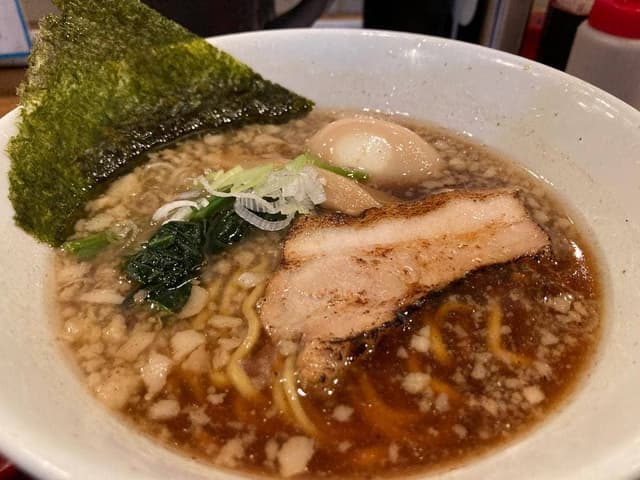らぅ麺 ガラ喰楽学校 - サブ画像1