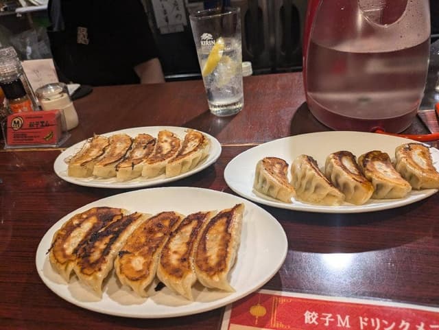 餃子M - サブ画像1