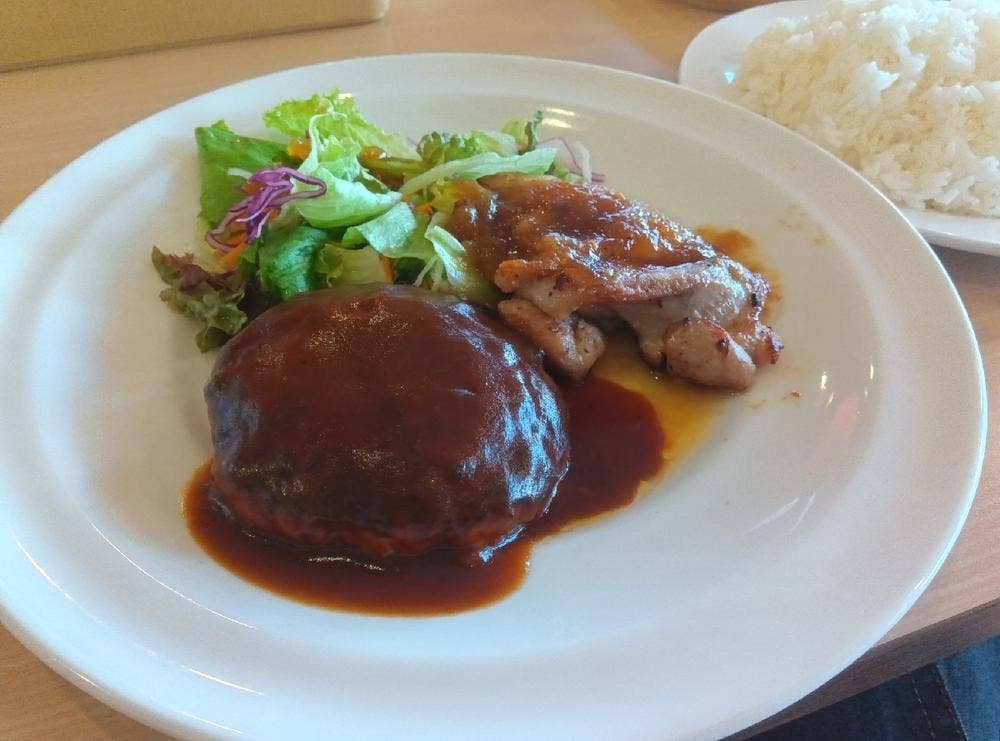 ガスト 岡山福成店