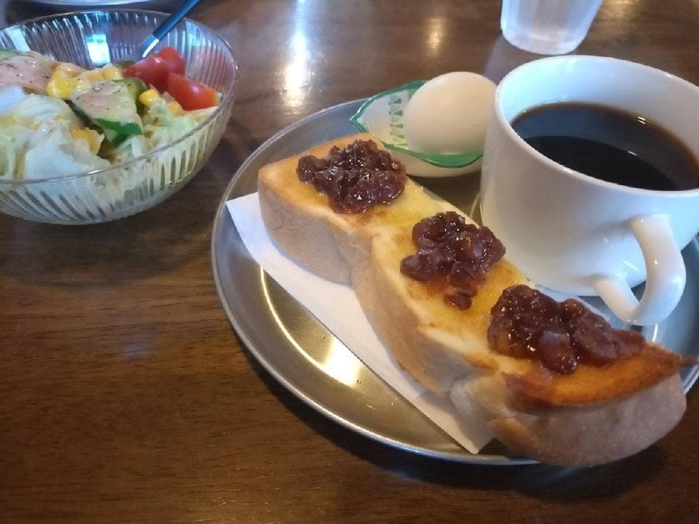 喫茶 木漏れ日