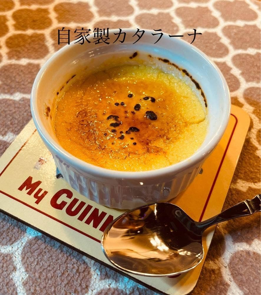 スペインバル blau grana