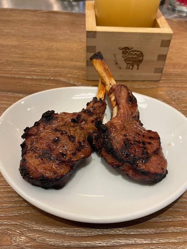 不忍Brewery ひつじあいす - サブ画像3