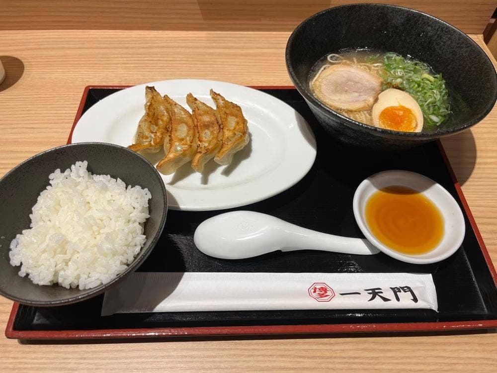 一天門 成田空港 LCCターミナル店