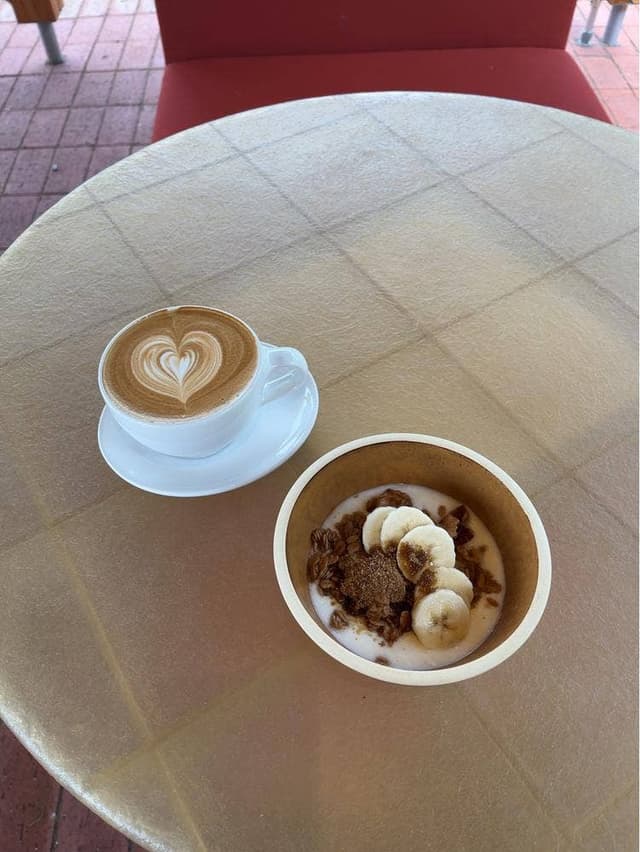 BLUE BOTTLE COFFEE 豊洲パークカフェ - サブ画像2